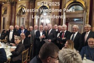 Lire la suite à propos de l’article 22 Mars 2025 – 50 ans de l’UMAF au Westin Vendôme Paris