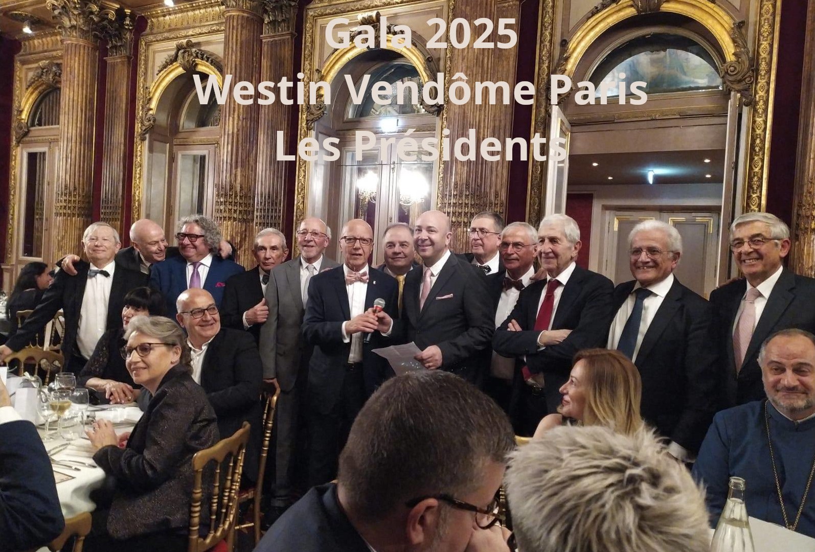 Lire la suite à propos de l’article 22 Mars 2025 – 50 ans de l’UMAF au Westin Vendôme Paris