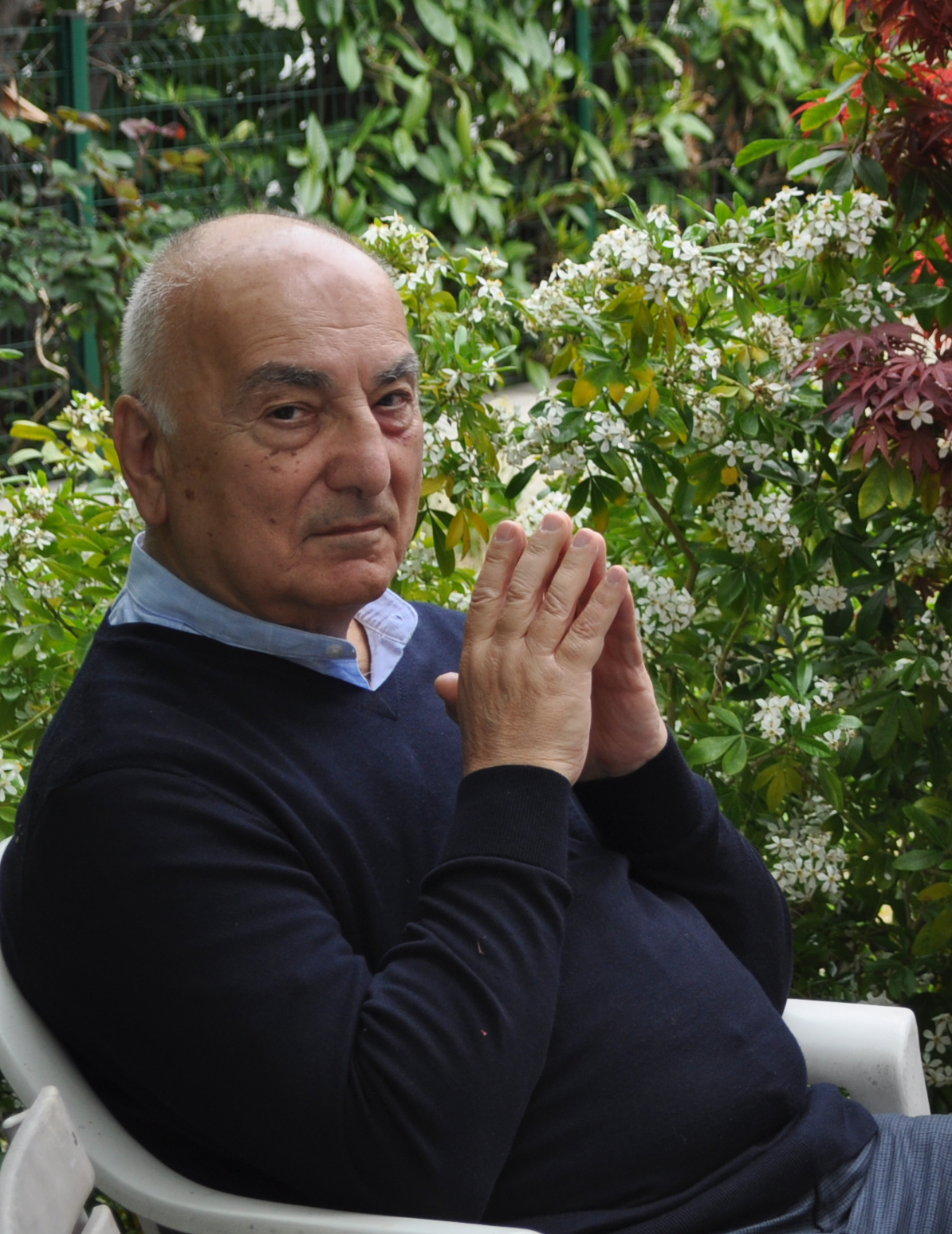 Lire la suite à propos de l’article Décès du Pr Bernard ANDREASSIAN